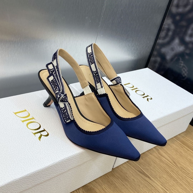 Christian Dior Heeled Shoes